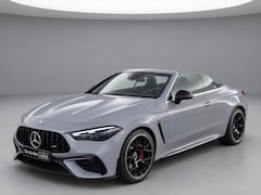 Mercedes-Benz CLE Cabriolet - AMG 53 4MATIC+ Performance Stoelen | Carbonpakket | Rijassistentiepakket Plus | Head Up di