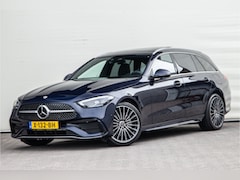 Mercedes-Benz C-klasse Estate - 300 e AMG Premium, Pano, Distronic, 19" Hybrid 2022