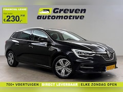 Renault Mégane - 1.3 TCe Intens | Carplay | Clima | Cruise | Sfeer | Virtual | Trekhaak | Parkeersens
