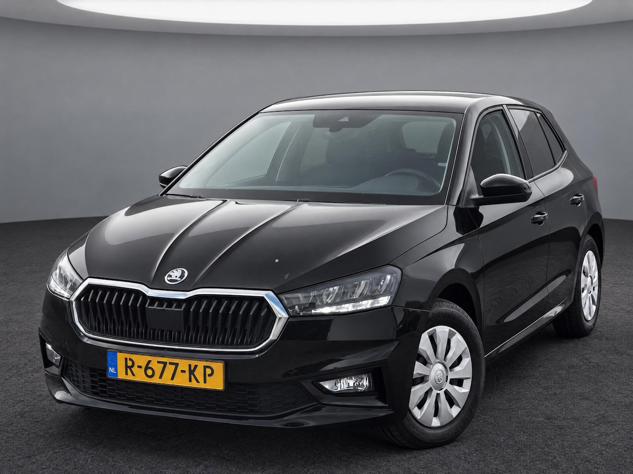 Skoda Fabia - 1.0 TSI Ambition WORDT VERWACHT | PARKEERHULP | AUTOMATISCHE VERLICHTING | AIRCO - AutoWereld.nl