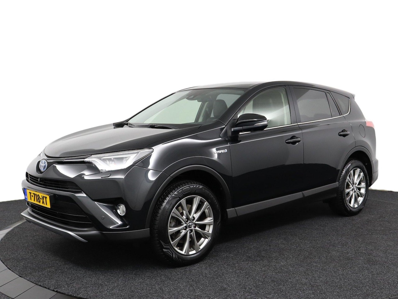 Toyota RAV4 - 2.5 Hybrid AWD Dynamic 2.5 Hybrid AWD Dynamic - AutoWereld.nl