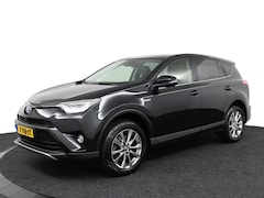 Toyota RAV4 - 2.5 Hybrid AWD Executive | Trekhaak | Lederenbekleding | Stoel/stuurbekleding |