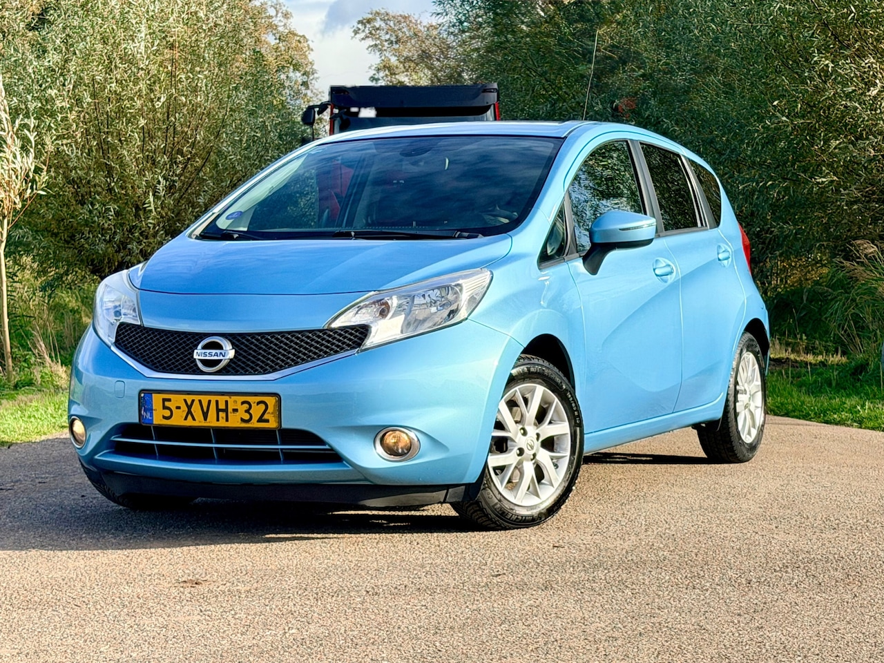 Nissan Note - 1.2 Connect Edition Clima Navi Trekhaak Cruise Control NAP Perfect Onderhouden - AutoWereld.nl