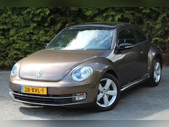 Volkswagen Beetle - 1.4 TSI Sport 160PK | Panoramadak | Stoelverwarming | Lederen bekleding | Navigatie