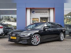 Audi A6 Avant - 55 TFSI e 367 PK quattro Competition S-Line | Adap. Cruise | Camera | Apple Carplay | Stoe
