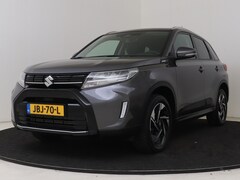 Suzuki Vitara - 1.4 Boosterjet Style Smart Hybrid | Suede Met Leder | Stoelverwarming | 17" Gepolijste Vel