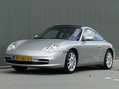 Porsche 911 Targa - 3.6 Youngtimer Bose Stoelverwarming Cruise Leder