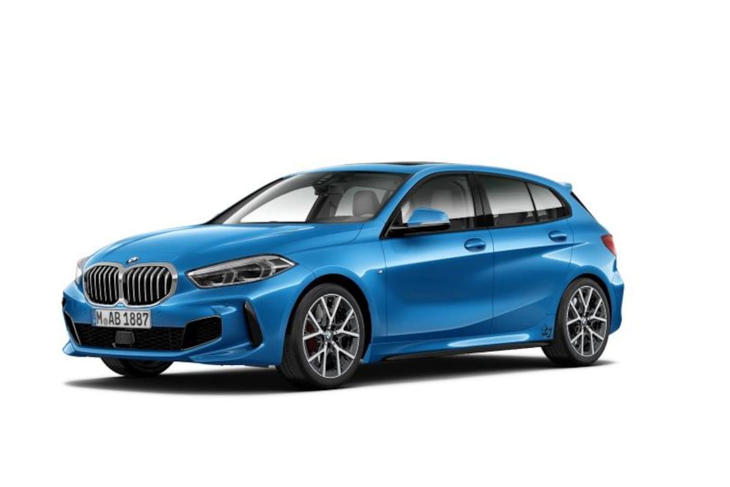 BMW 1-serie - 128ti Executive Edition 128ti Executive Edition - AutoWereld.nl