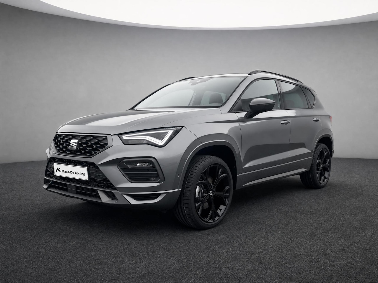 SEAT Ateca - FR Business Intense 1.5 TSI 110 kW / 150 PK SUV 7 versn. DSG | Safe and driving package X - AutoWereld.nl