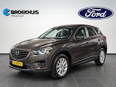 Mazda CX-5 - 2.0 SkyActiv-G 165 Skylease GT 2WD | Trekhaak | Dodehoek Detectie | Stoel / Stuurverwermin