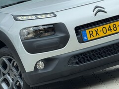 Citroën C4 Cactus - 1.2 PureTech Shine - Gris Aluminium - Camera/Clima/Cruise - Nieuwstaat