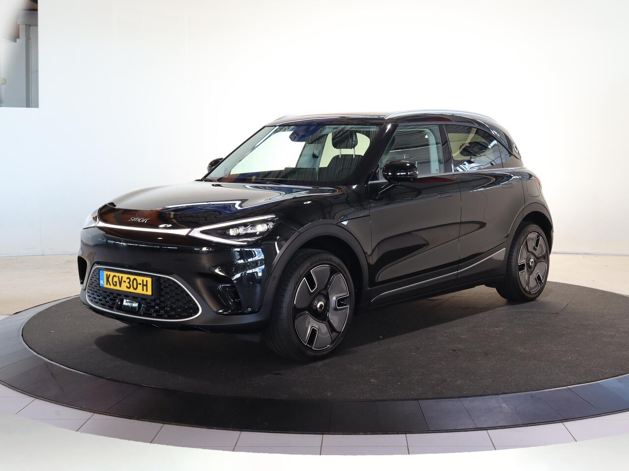 Smart #1 - Premium 66 kWh | Warmtepomp | 22 KW laden | Panoramadak | Head-Up Display | Drive Pilot | - AutoWereld.nl