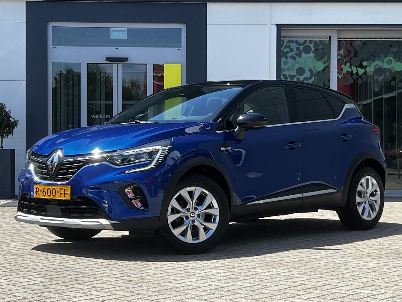 Renault Captur - 1.0 TCe 90 Intens | Navigatie | Clima | Camera | - AutoWereld.nl