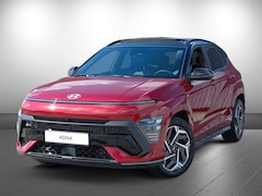 Hyundai Kona - 1.6 GDI HEV N Line Sky Full Hybride Automaat met Panoramadak, Adaptive Cruise Control en 3
