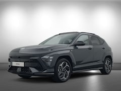 Hyundai Kona - 1.6 GDI HEV N Line Sky Full Hybride Automaat met Panoramadak, Adaptive Cruise Control en 3