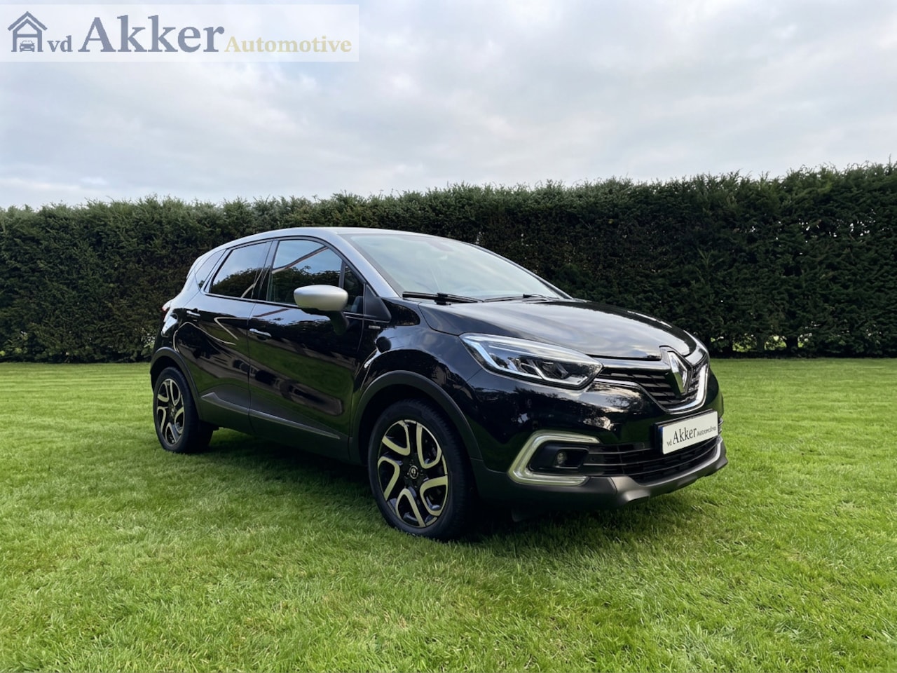 Renault Captur - 1.2 TCe Intens Automaat I Trekhaak I Camera I Park assistent I Stoel verwarming I APK t/m - AutoWereld.nl