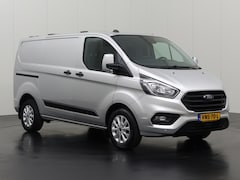 Ford Transit Custom - 2.0TDCI 130PK Automaat Limited | Trekhaak | Dakdraagsysteem | Multimedia | Camera | Airco