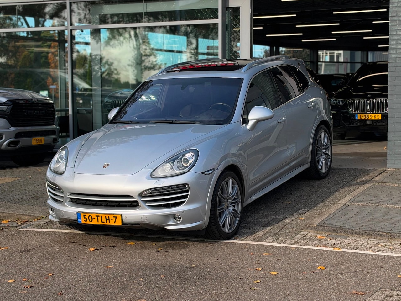 Porsche Cayenne - 3.0 D NETTO EXPORT PRICE EX BPM! - AutoWereld.nl