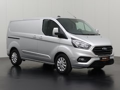 Ford Transit Custom - 2.0TDCi 130PK Automaat | 2xSchuifdeur | Navigatie | Camera | Multimedia | Betimmering | Ai