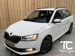 Skoda Fabia Combi - 1.0 TSI Ambition Apple CarPlay/Android Auto | Airconditioning | Cruise control | DAB ontva