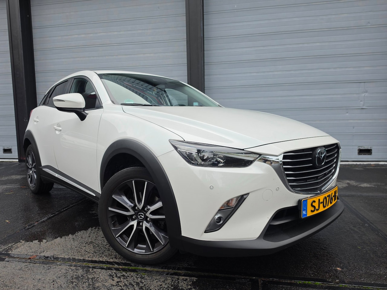 Mazda CX-3 - 2.0 SkyActiv-G 120 GT-M 2.0 SkyActiv-G 120 GT-M - AutoWereld.nl