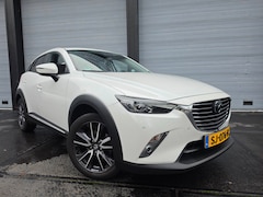 Mazda CX-3 - 2.0 SkyActiv-G 120 GT-M
