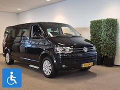 Volkswagen Multivan - L2H1 Rolstoelbus incl. draaistoel - 2x zijschuifdeur