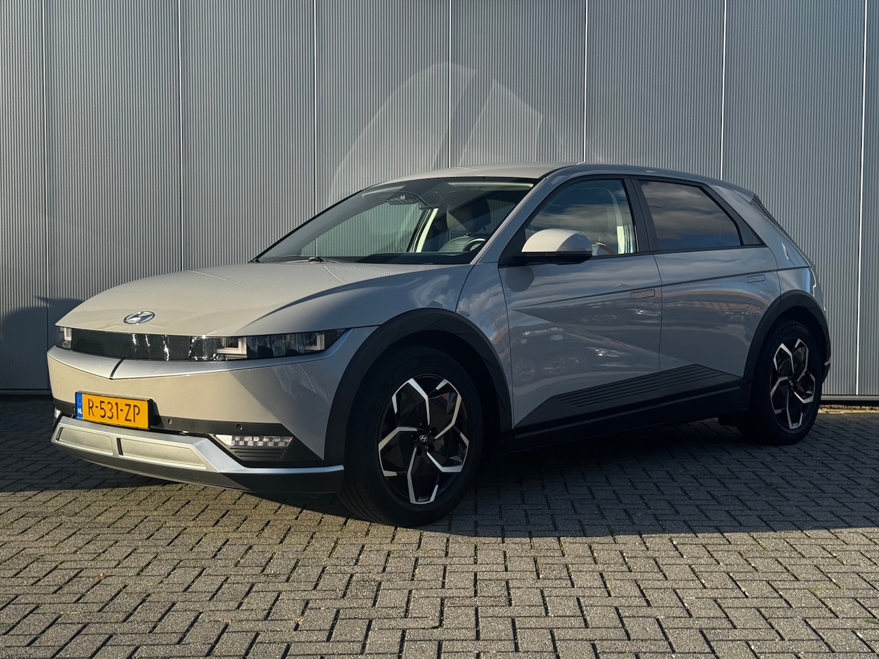 Hyundai IONIQ 5 - Connect+ 58 kWh - AutoWereld.nl