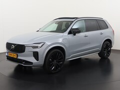 Volvo XC90 - T8 Recharge AWD Ultra Dark 7p | Facelift | Massage/ventilatie | Nappa Leder | Pano | HUD |