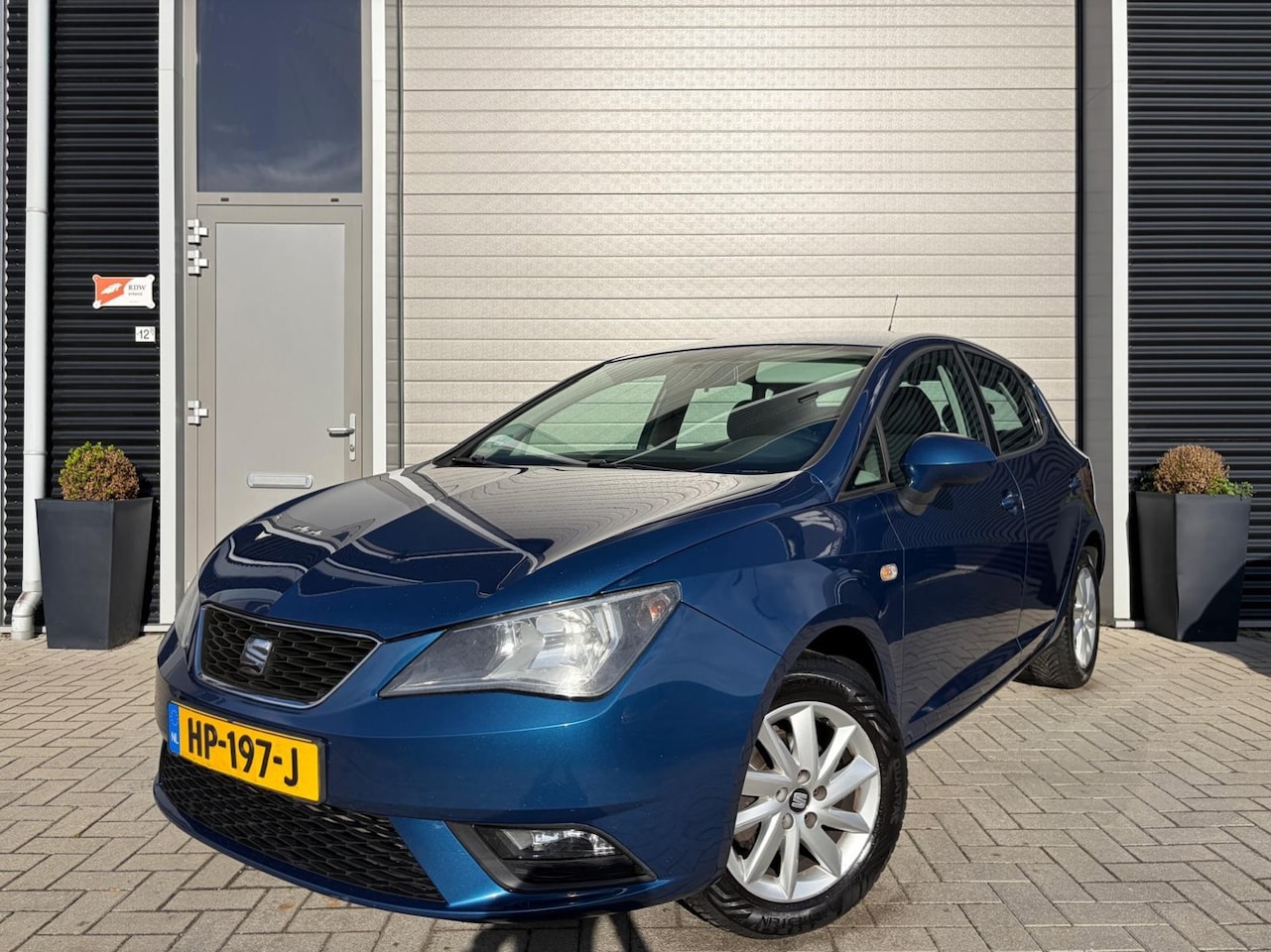 SEAT Ibiza - 1.2 TSI Style/Recent APK gekeurd/Recent beurt gehad/Cruise/ - AutoWereld.nl