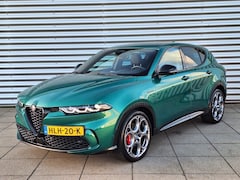 Alfa Romeo Tonale - 1.5T Hybrid 160pk Aut Veloce | Adaptive Cruise Control | CarPlay | Climate Control | Elekt