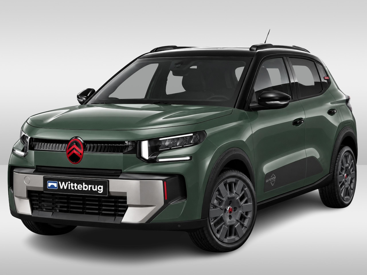 Citroën ë-C3 - Outdoor 113pk Comfort Range 44 kWh NU TE BESTELLEN - OUTDOOR - AutoWereld.nl