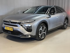 Citroën C5 X - 1.6 Plug-in Hybrid 225 Shine 19''/Leder/Stuur + stoel voorruitverwarming/Dodehoek/Head-up/