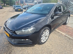 Volkswagen Scirocco - 1.4 TSI Highline airco, lichtmetaal