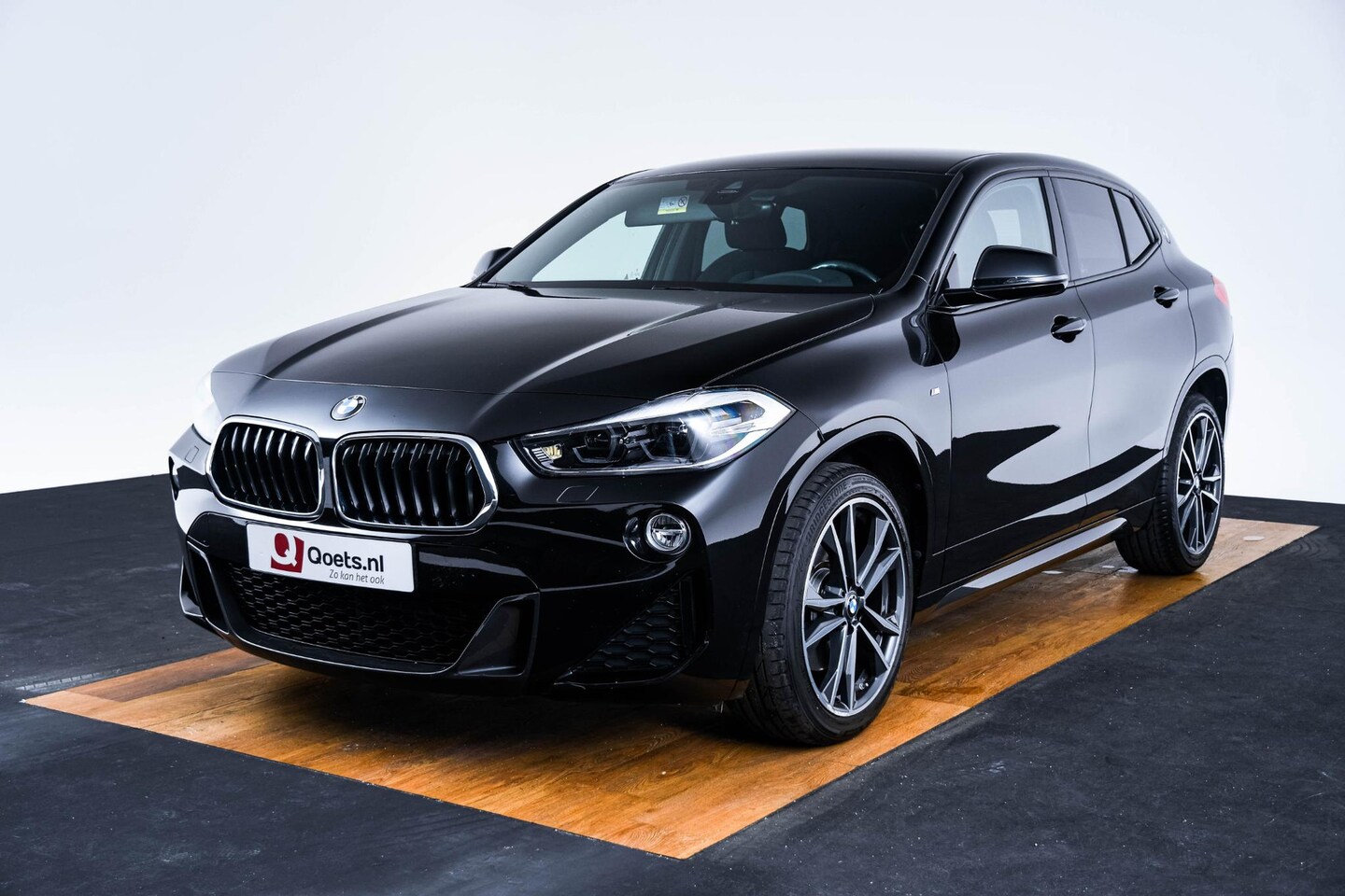 BMW X2 - sDrive20i Executive M Sport - Cruise Control - Elektrischep achterklep - Elektrisch verwar - AutoWereld.nl