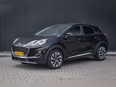 Ford Puma - 1.0 EcoBoost Hybrid Titanium | 100 % dealer o.h. | LED verlichting | Camera | Winter-pack