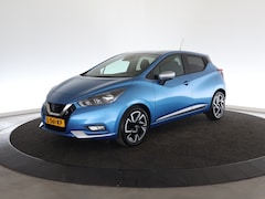 Nissan Micra - 1.0 IG-T N-Design | Airco | Cruise | 12 maanden BOVAG |