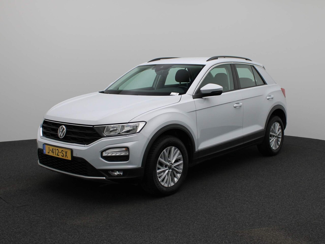 Volkswagen T-Roc - 1.0 TSI Style 116 PK Origineel Nederlands | Navigatie | Apple Carplay | Android Auto | Par - AutoWereld.nl