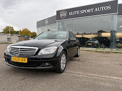 Mercedes-Benz C-klasse - 180 K BlueEFFICIENCY