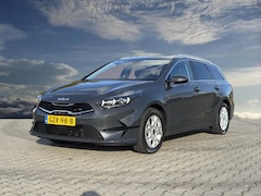 Kia Cee'd Sportswagon - Ceed 1.5 T-GDi DynamicPlusLine | Adaptive Cruise Control | Elektr. achterklep | Virtual Co