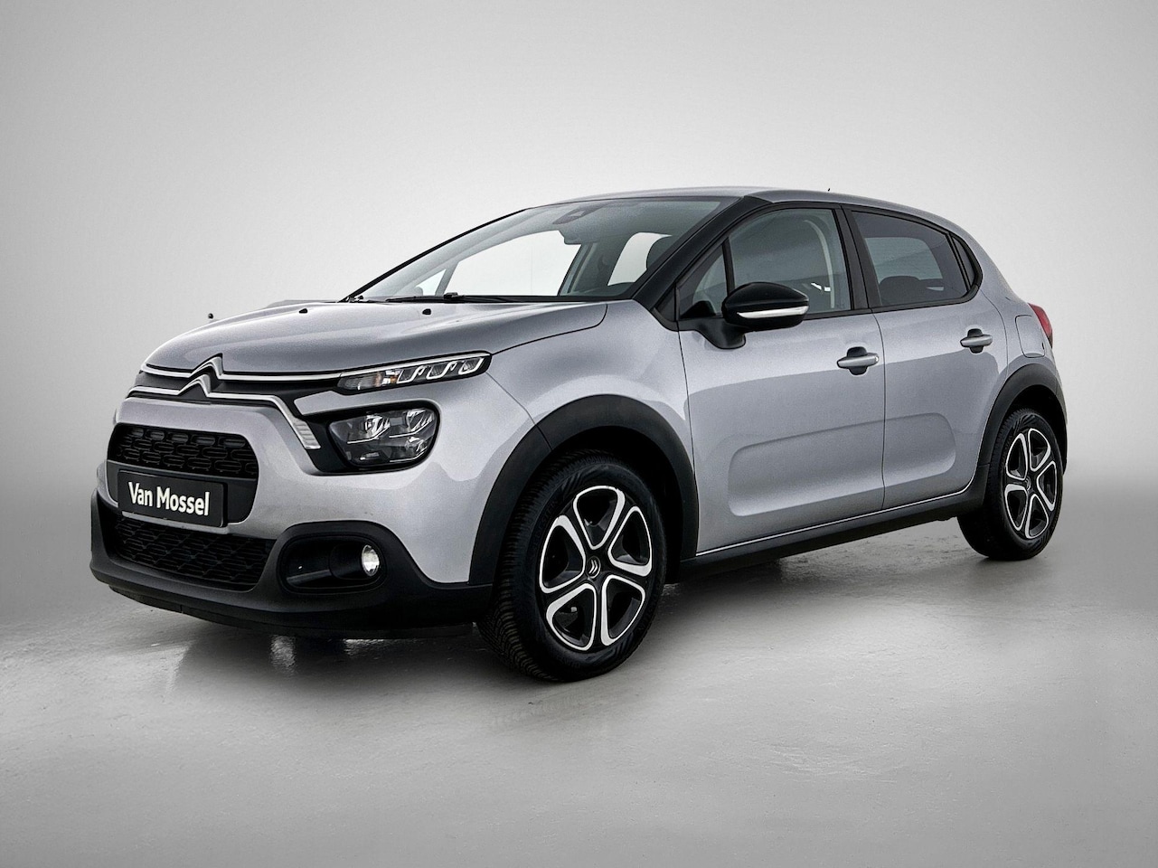 Citroën C3 - 1.2 PureTech Feel | Apple Carplay/Android Auto | Parkeersensoren - AutoWereld.nl