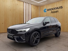 Volvo XC60 - Plus Black Edition Recharge Plug-In Hybrid AWD | Head Up Display | Harman Kardon | Panoram