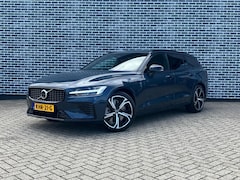 Volvo V60 - 2.0 T6 Plug-in hybrid AWD Ultra Dark | Google | Long Range | Schuif-/Kanteldak | Adaptieve