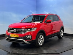 Volkswagen T-Cross - 1.0 TSI Style Navi | Clima | Cruise | PDC