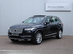 Volvo XC90 - T5 AWD Inscription | Dealeronderhouden | Nappa lederen bekleding | Stoelventilatie en -mas