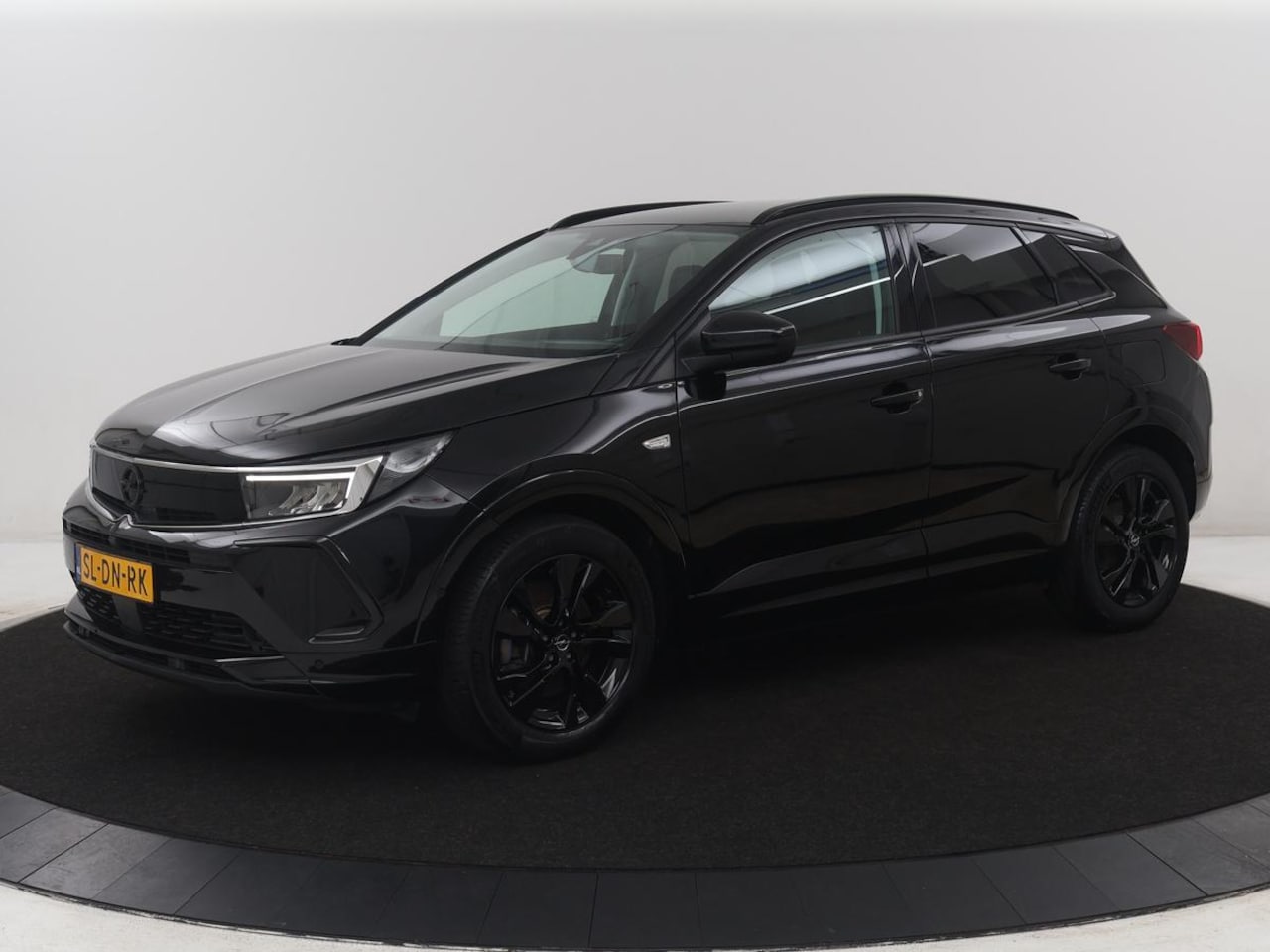 Opel Grandland X - 1.6 Turbo Plug-In Hybrid GS Line | SOH 98,6 | Cruise control | Stuurverwarming | Carplay | - AutoWereld.nl