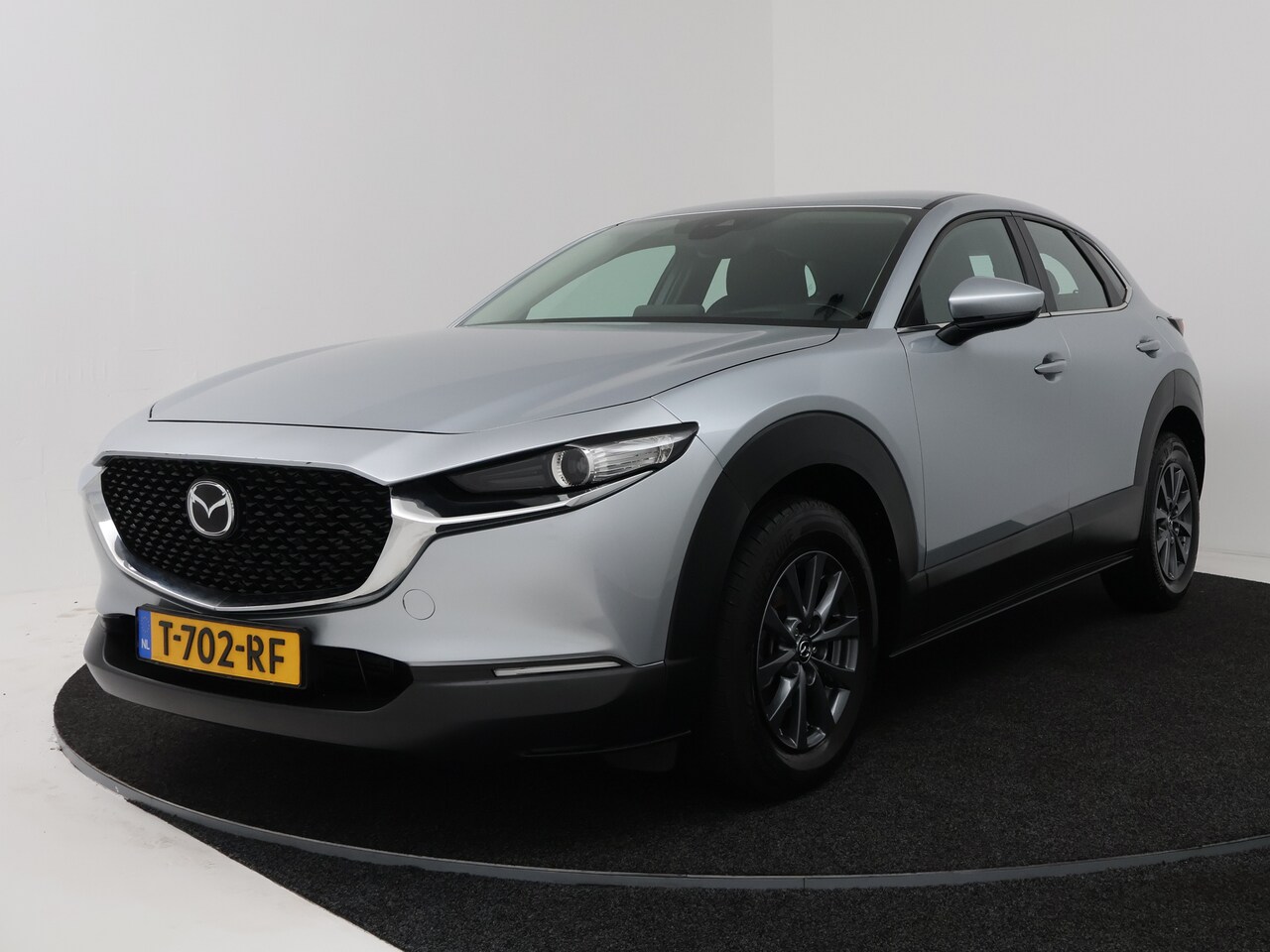 Mazda CX-30 - 2.0 e-SkyActiv-G M Hybrid | Head-up Display | Navigatie | Parkeersensoren | Airco | - AutoWereld.nl