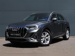 Audi Q3 - 35 TFSI S edition | Navigatie | Parkeersensoren V+A | S-Line | Apple Carplay / Android Aut