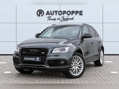 Audi Q5 - 2.0 TFSI quattro Adrenalin Sport S-Line 230pk TipTronic