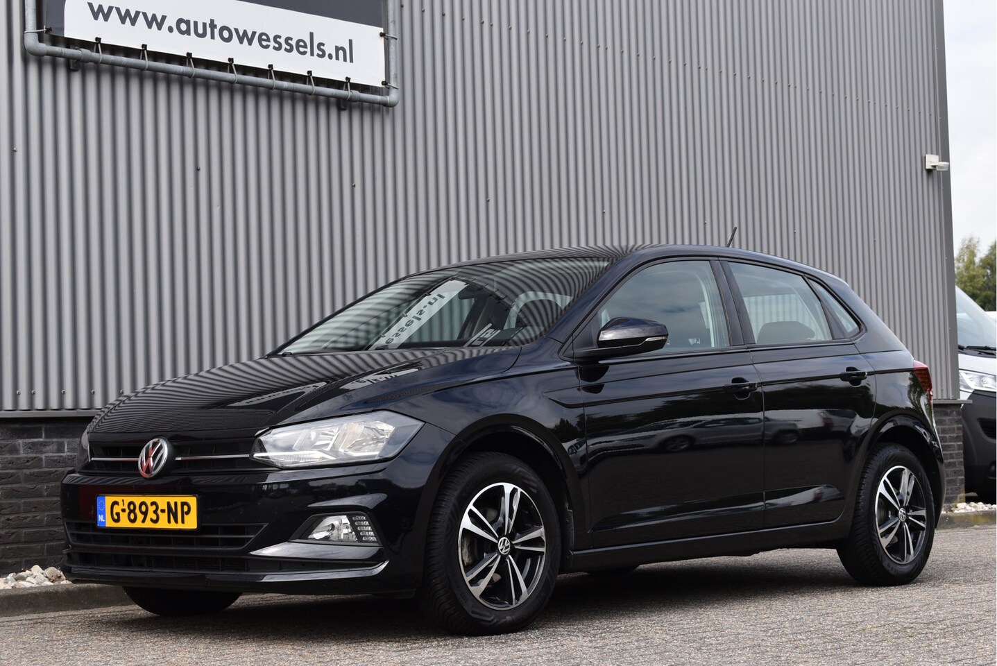 Volkswagen Polo - 1.0 TSI Comfortline Adaptive cruise, Carplay, Navi - AutoWereld.nl